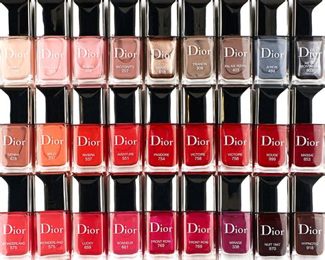 dior vernis nail polish|dior nail polish nordstrom.